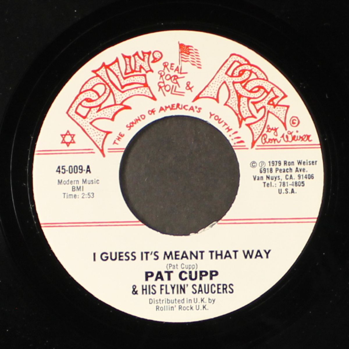 i guess it's meant that way / i won't remember to cry by PAT CUPP