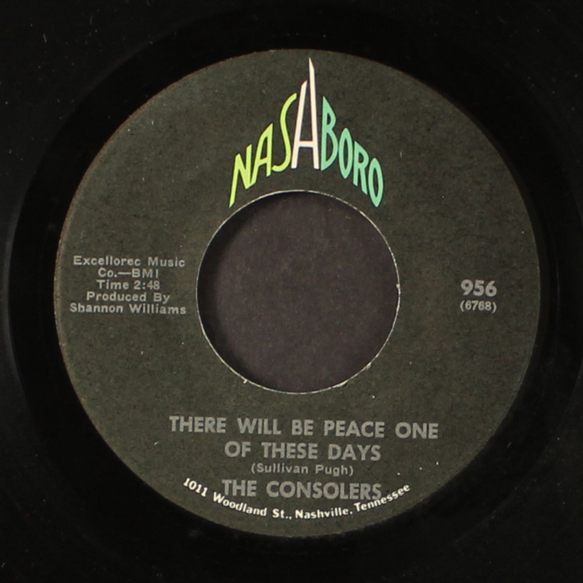 merry christmas / there will be peace one of these days by CONSOLERS