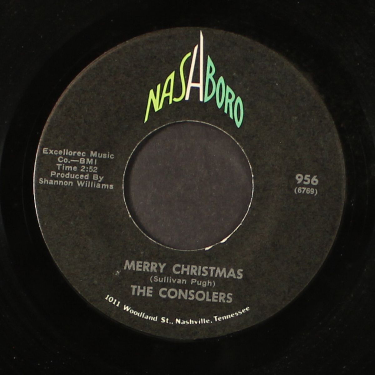 merry christmas / there will be peace one of these days by CONSOLERS