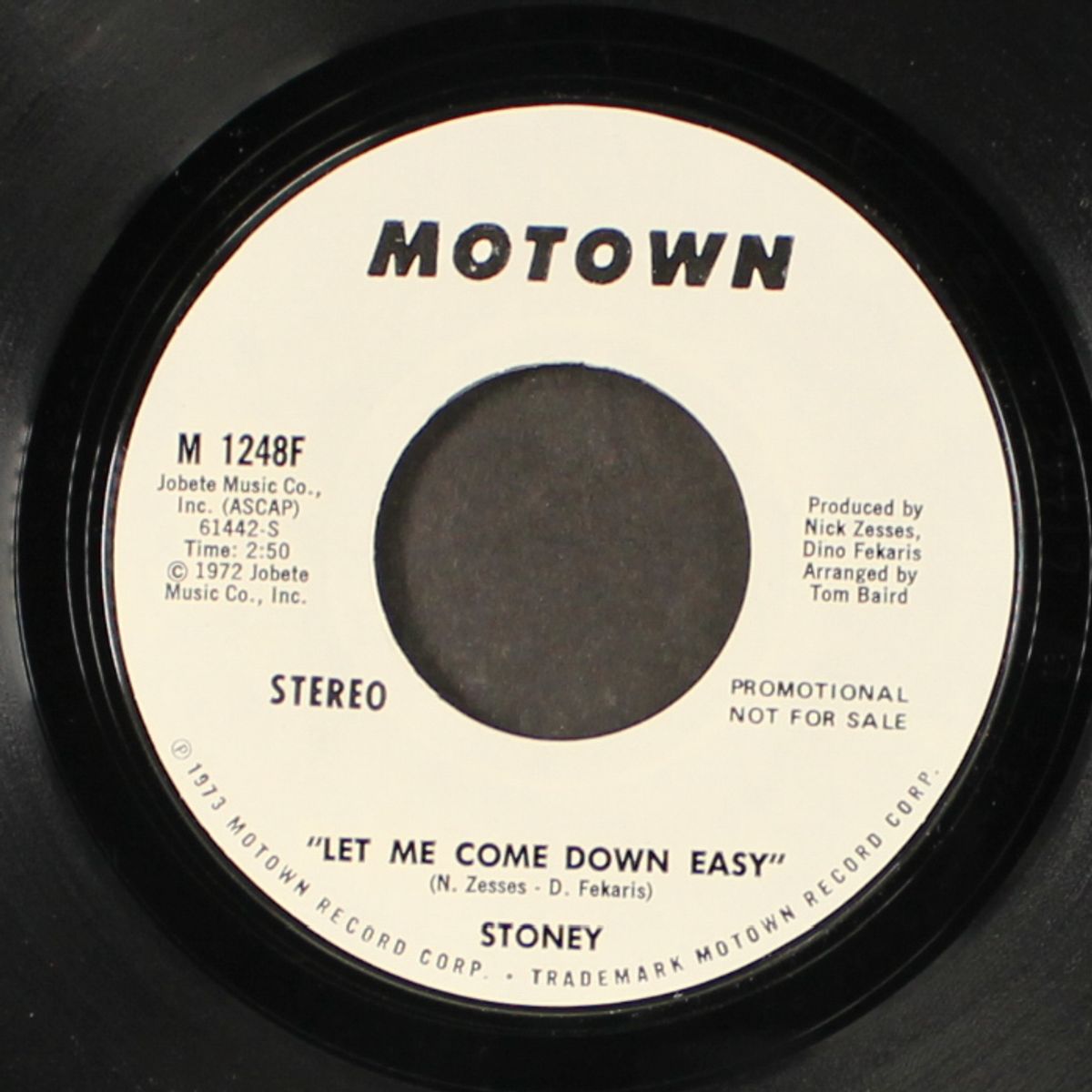 let me come down easy / mono by STONEY