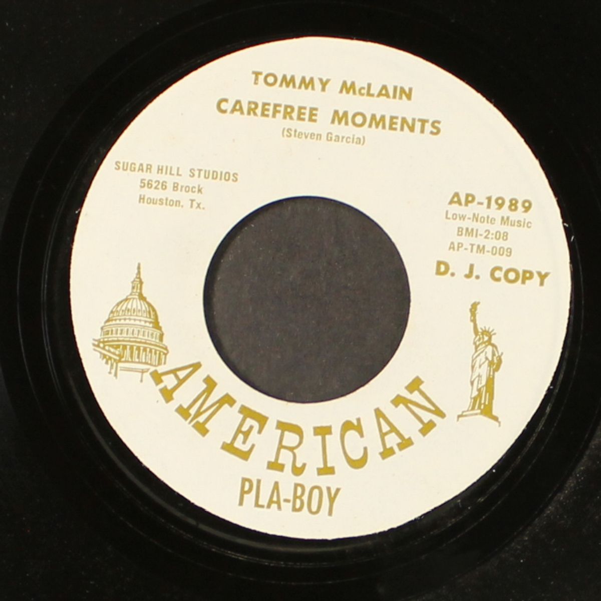 baby jesus / carefree moments by TOMMY MCLAIN