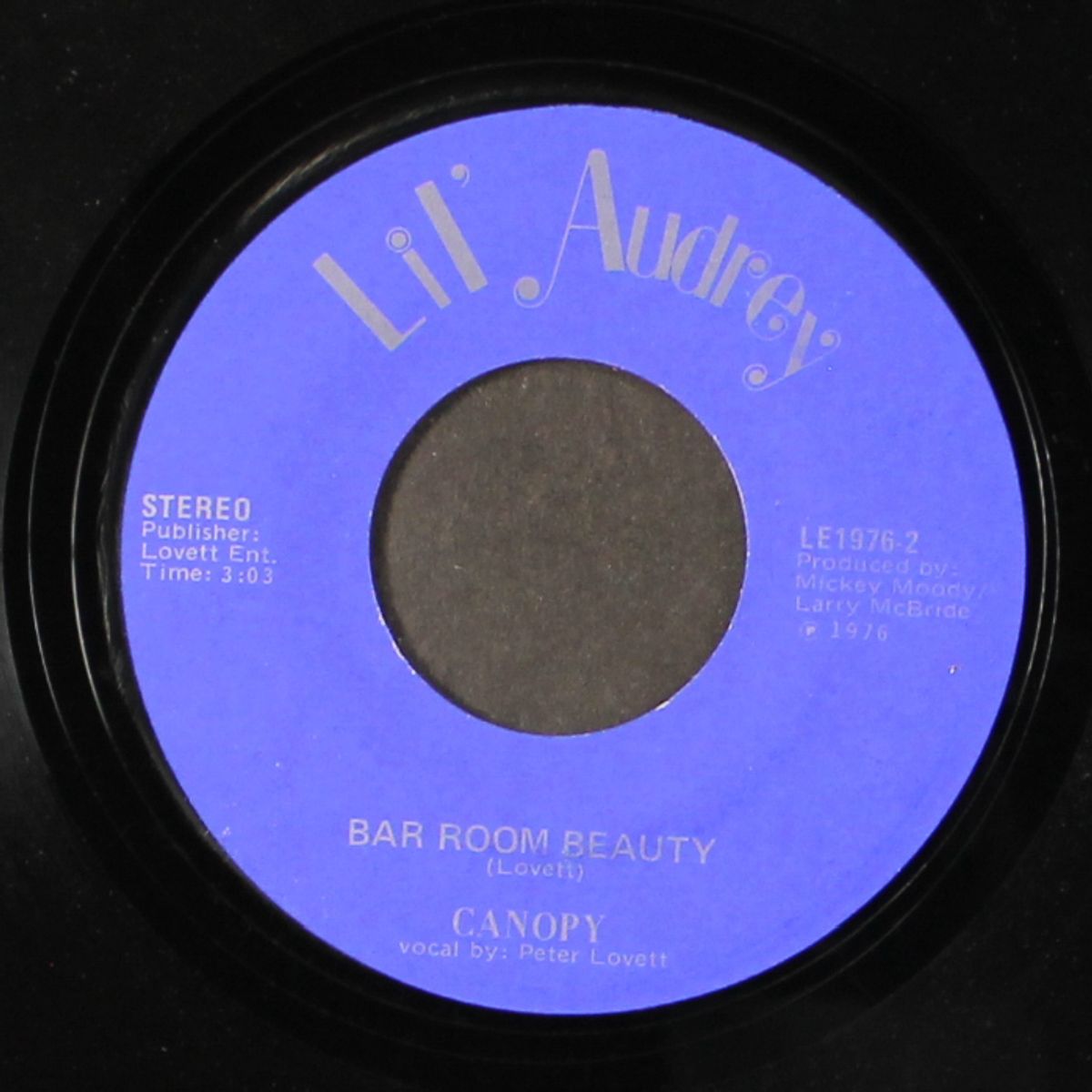 bar room beauty / c.b. santa by CANOPY