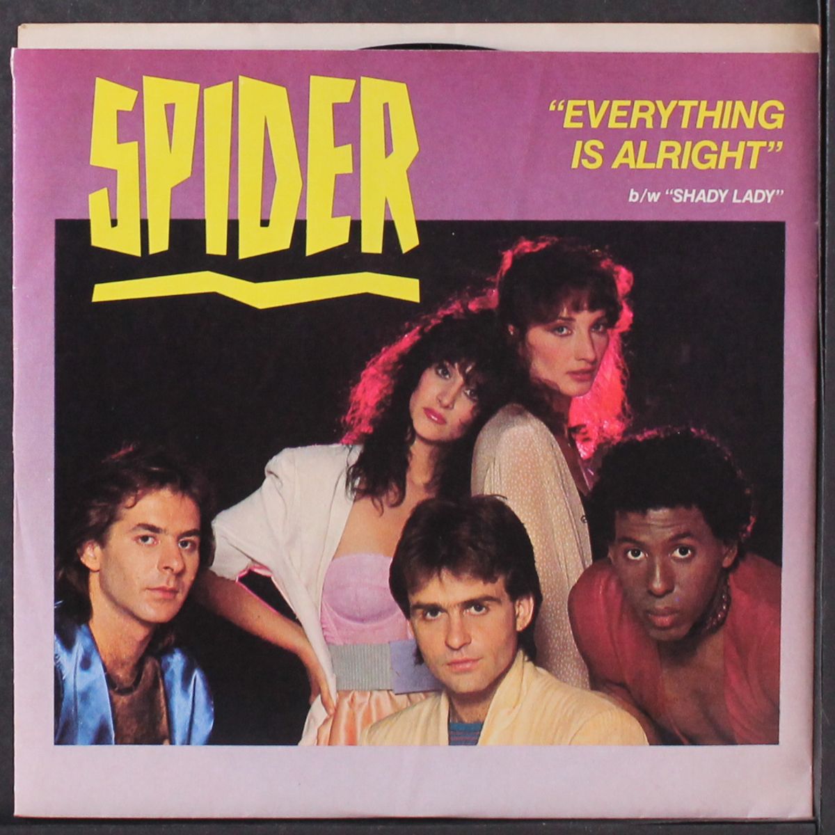 everything is alright / mono by SPIDER