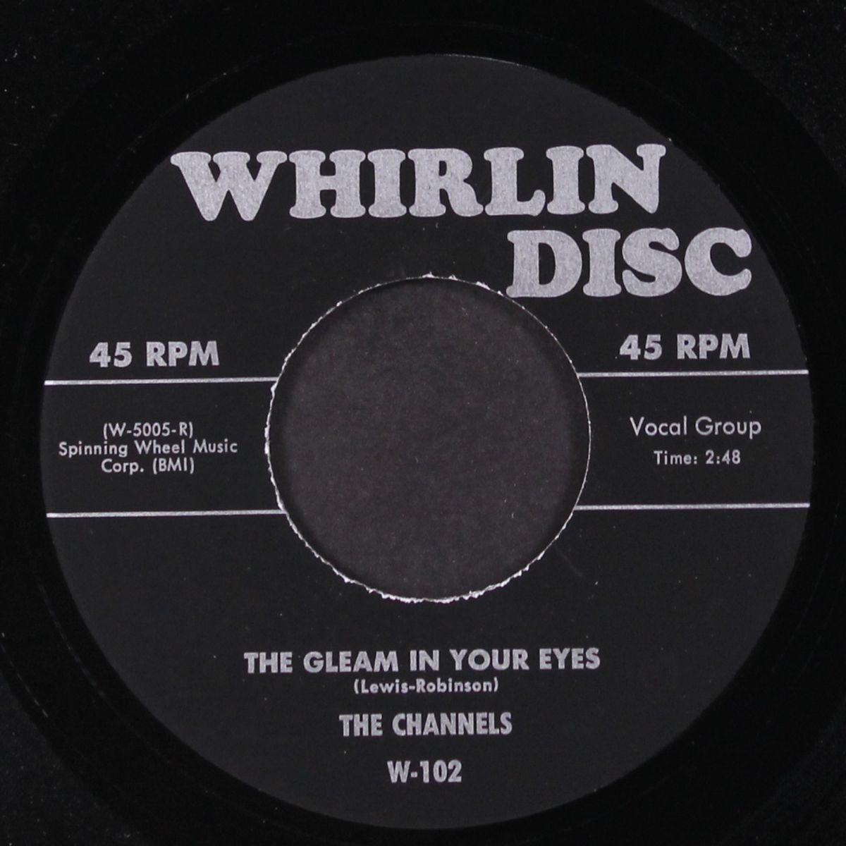 the gleam in your eyes / stars in the sky by CHANNELS