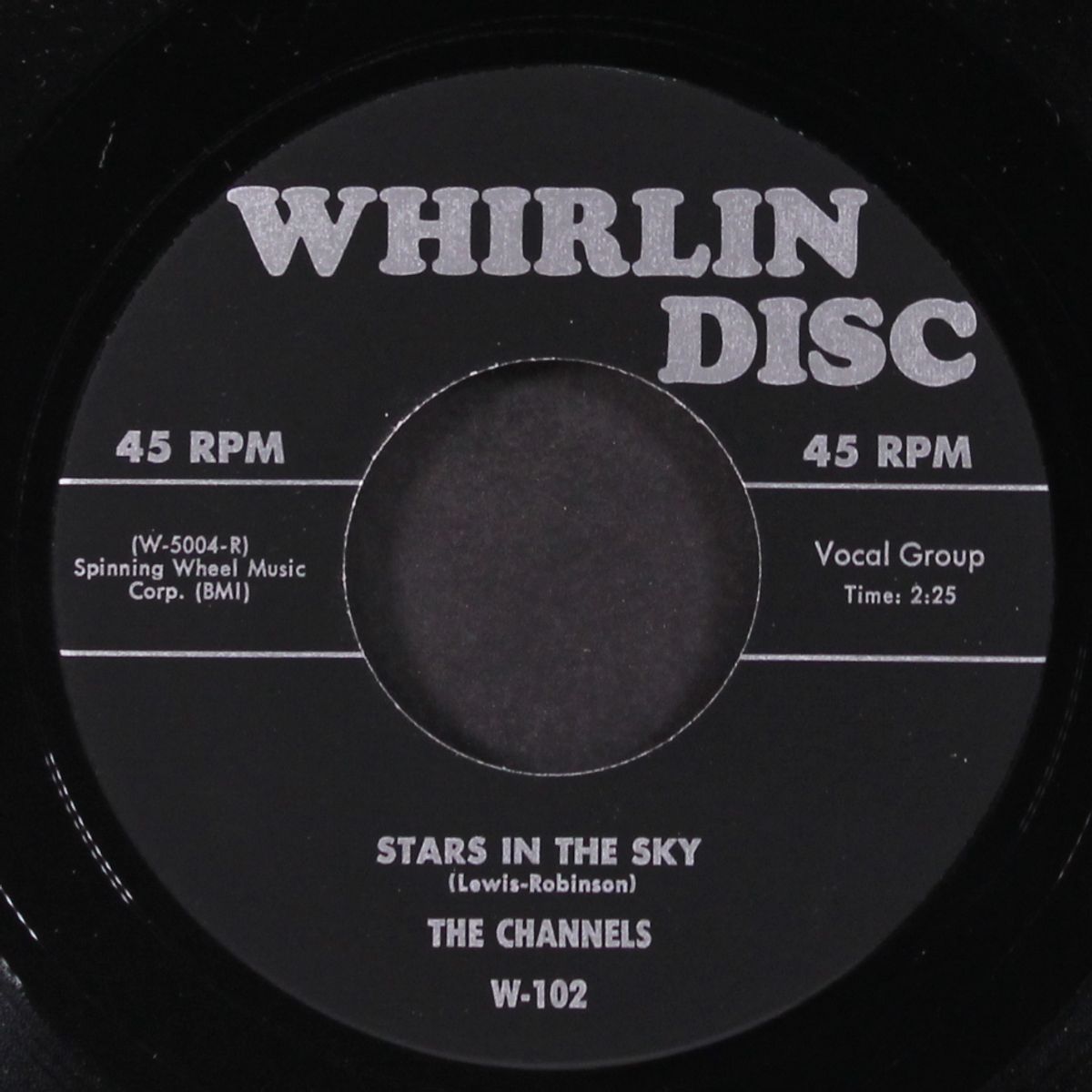 the gleam in your eyes / stars in the sky by CHANNELS