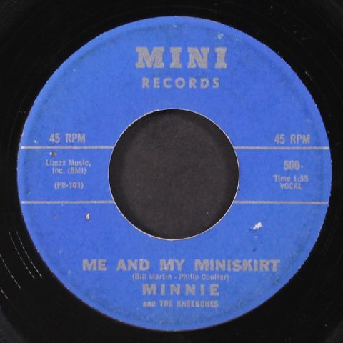 MINNIE & KNEEBONES