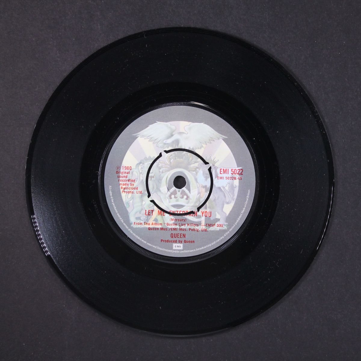 save me / let me entertain you by QUEEN