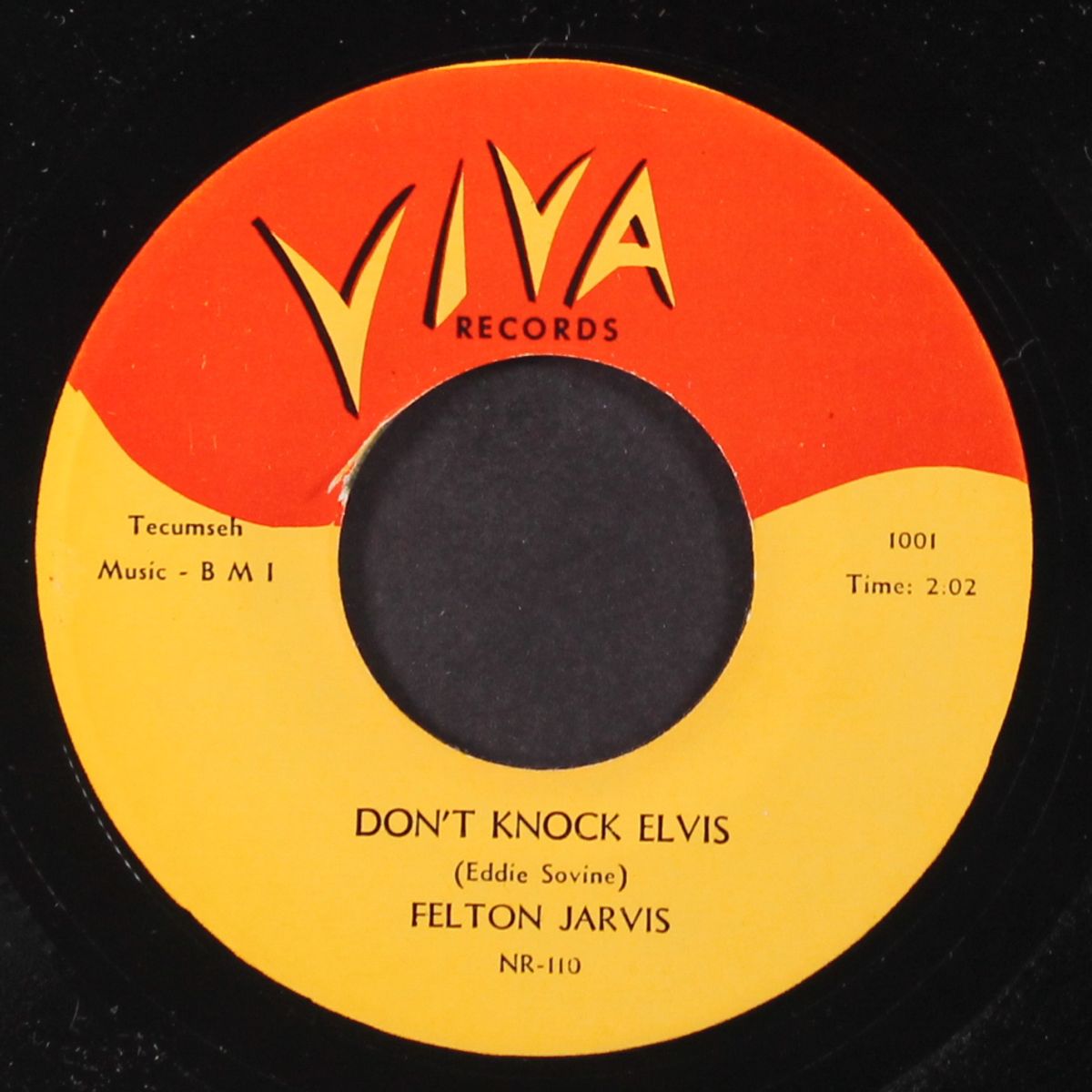 don't knock elvis / honest john by FELTON JARVIS