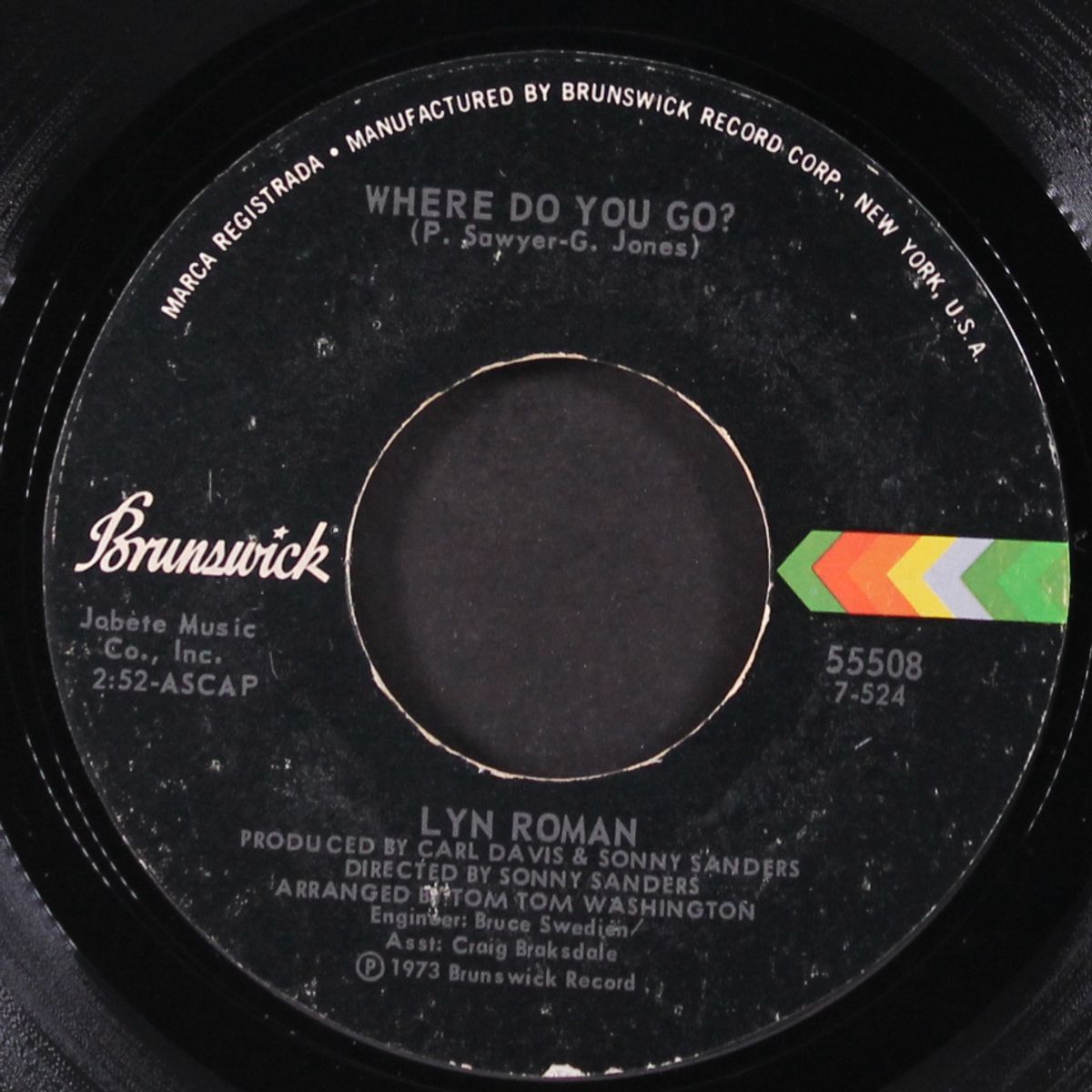 stop, i don't need no sympathy / where do you go? by LYN ROMAN