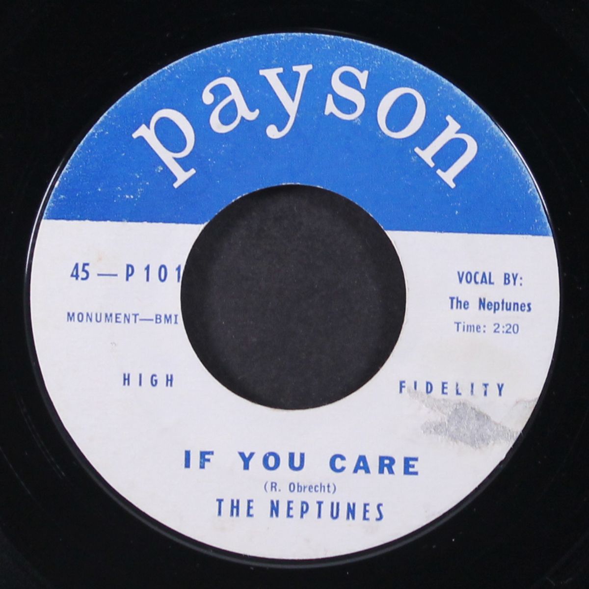 if you care / she went that-a-way by NEPTUNES