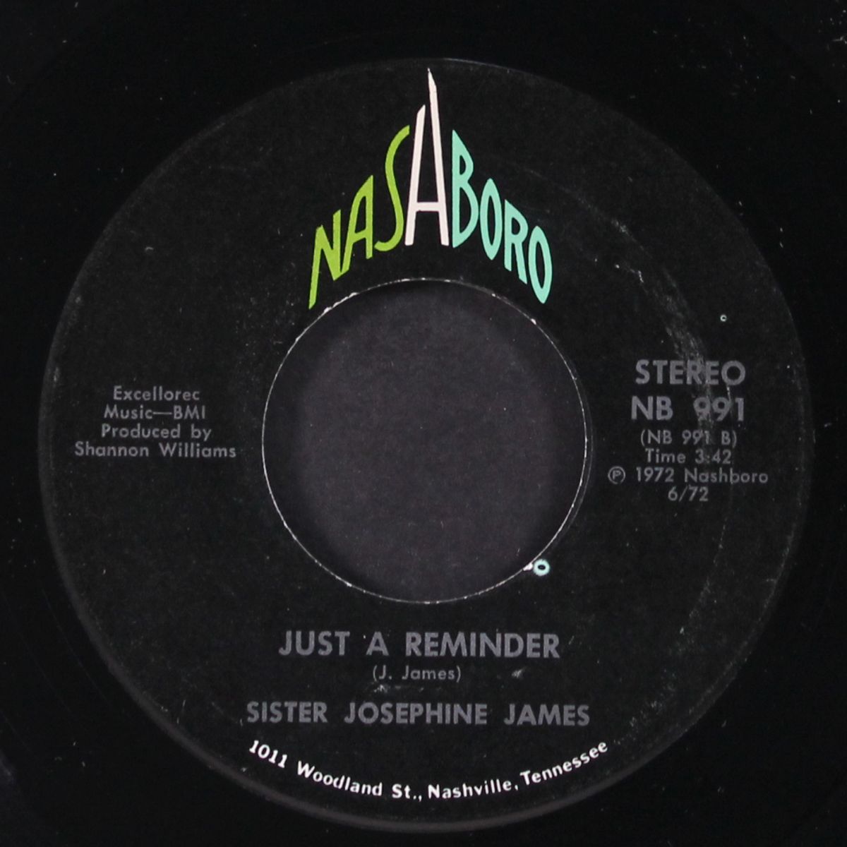 keep on toiling / just a reminder by SISTER JOSEPHINE JAMES