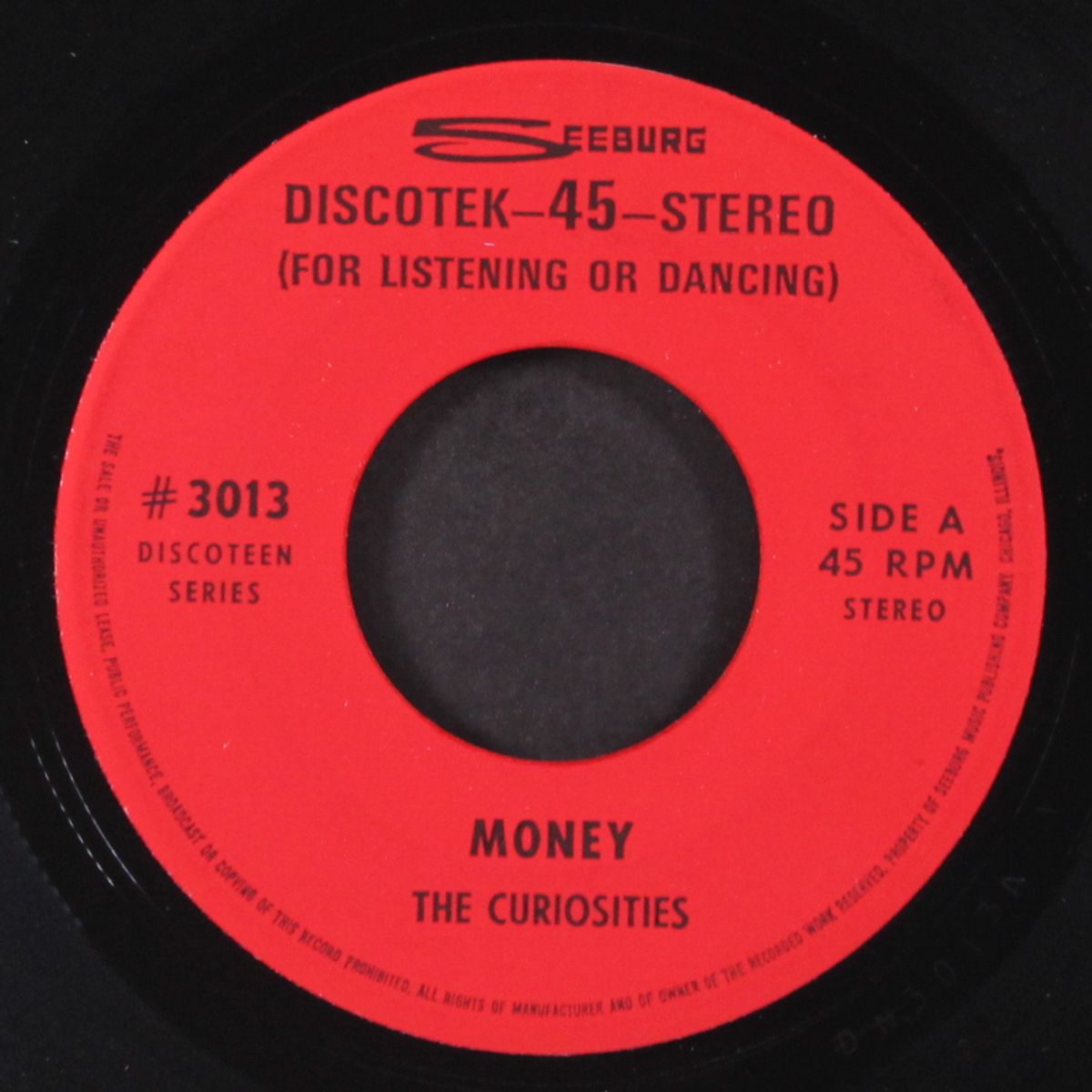 money / sunset strip by CURIOSITIES
