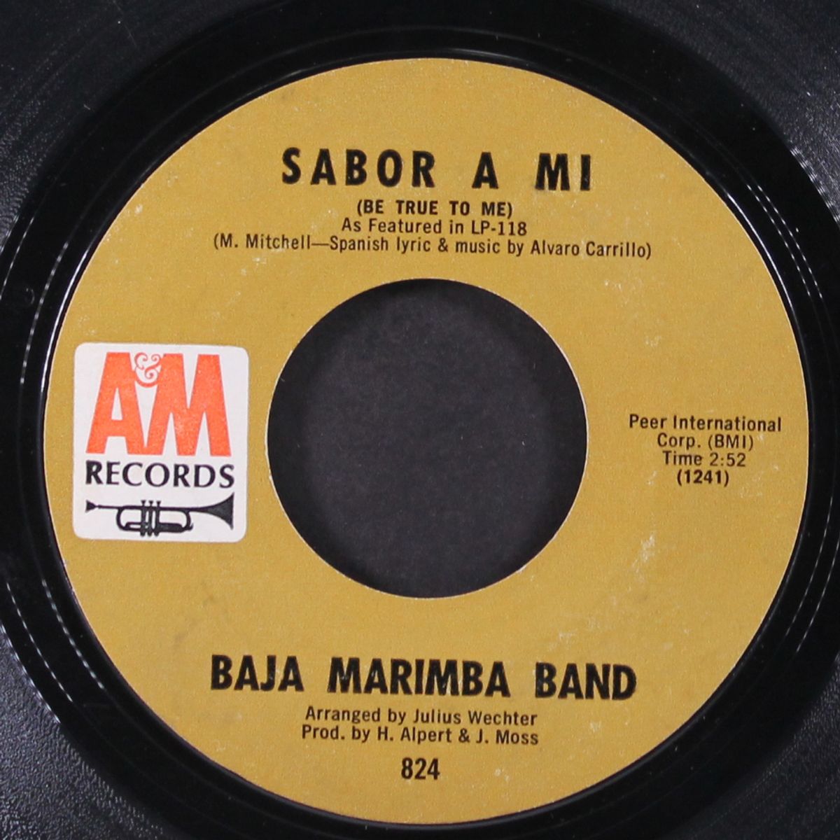 ghost riders in the sky / sabor a mi by BAJA MARIMBA BAND