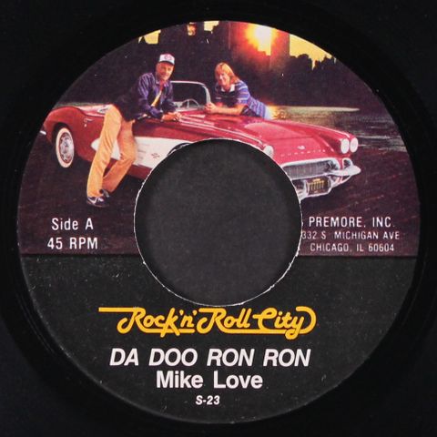 MIKE LOVE / DEAN TORRENCE