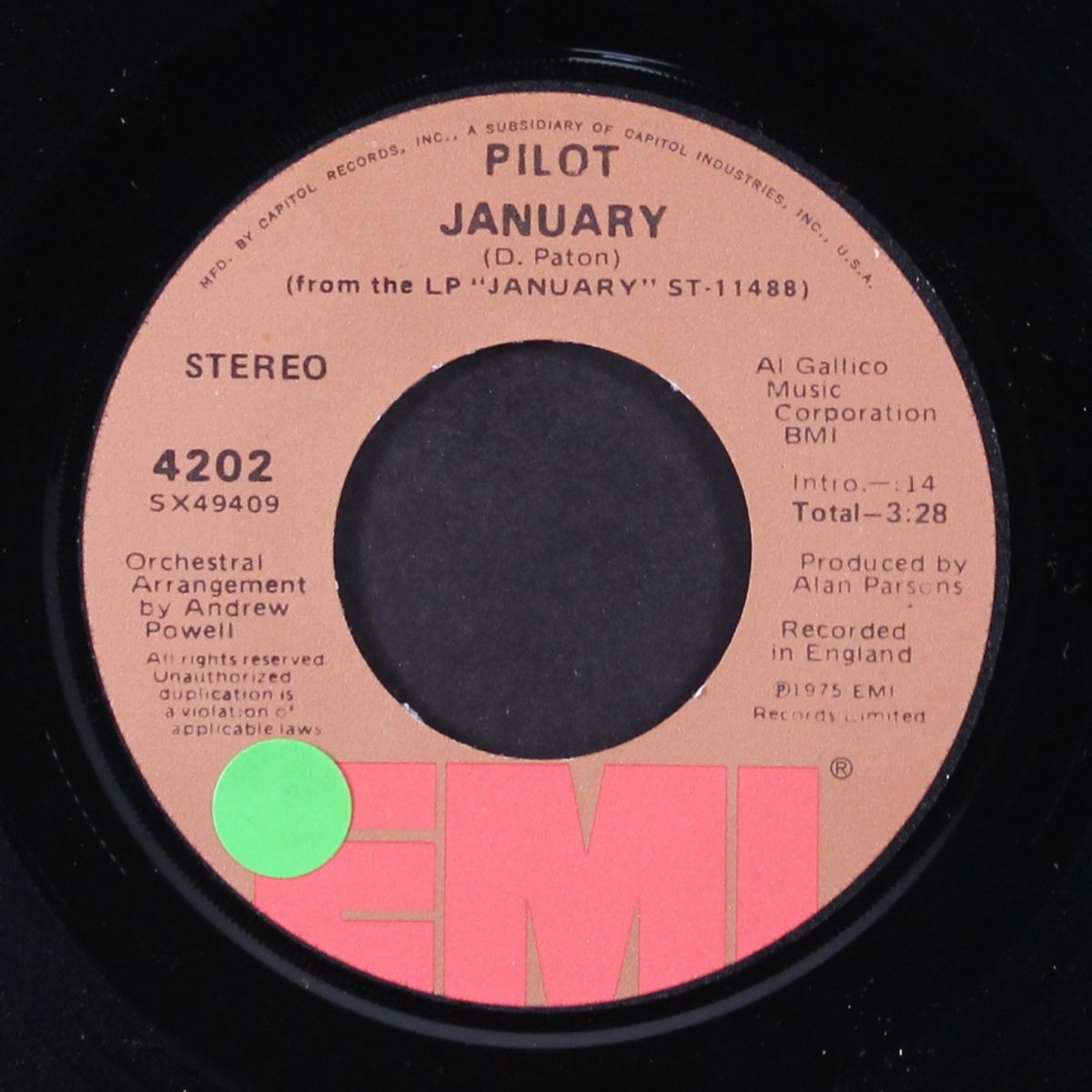 january / do me good by PILOT