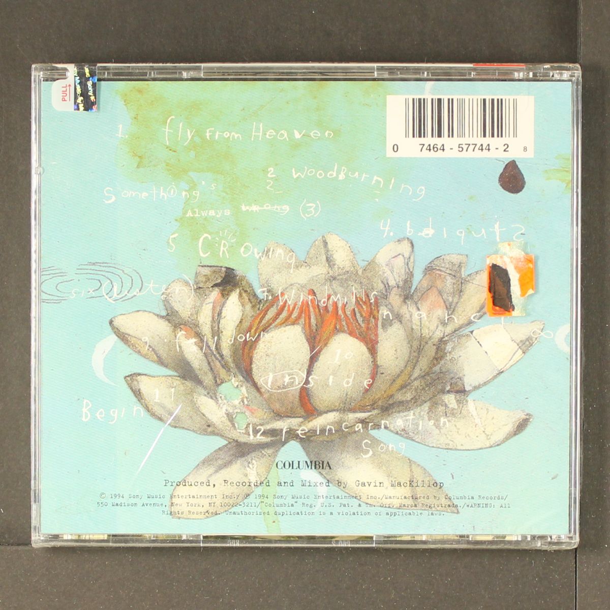 dulcinea by TOAD THE WET SPROCKET