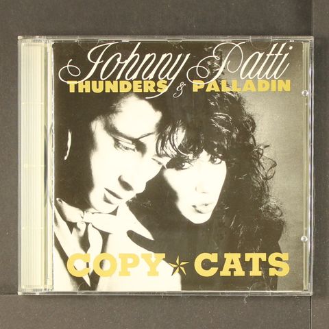JOHNNY THUNDERS & PATTI PALLADIN