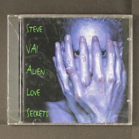 STEVE VAI