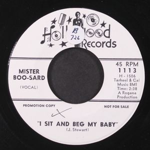 MISTER BOO-SARD