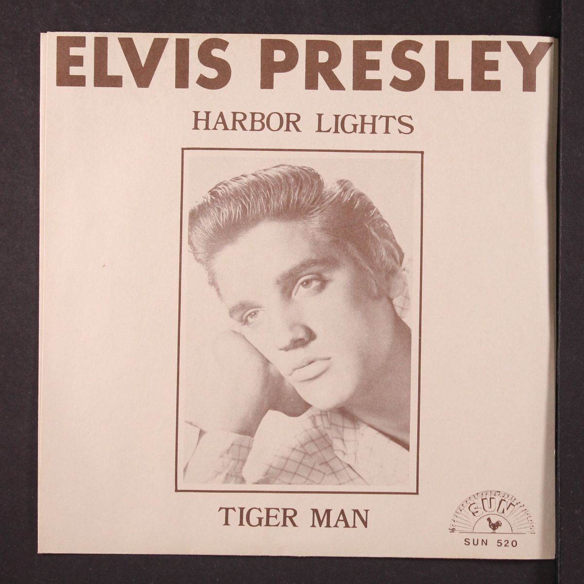 tiger man / harbor lights by ELVIS PRESLEY