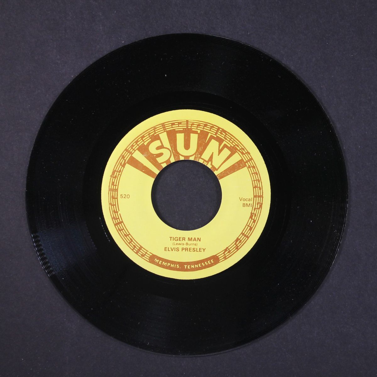 tiger man / harbor lights by ELVIS PRESLEY