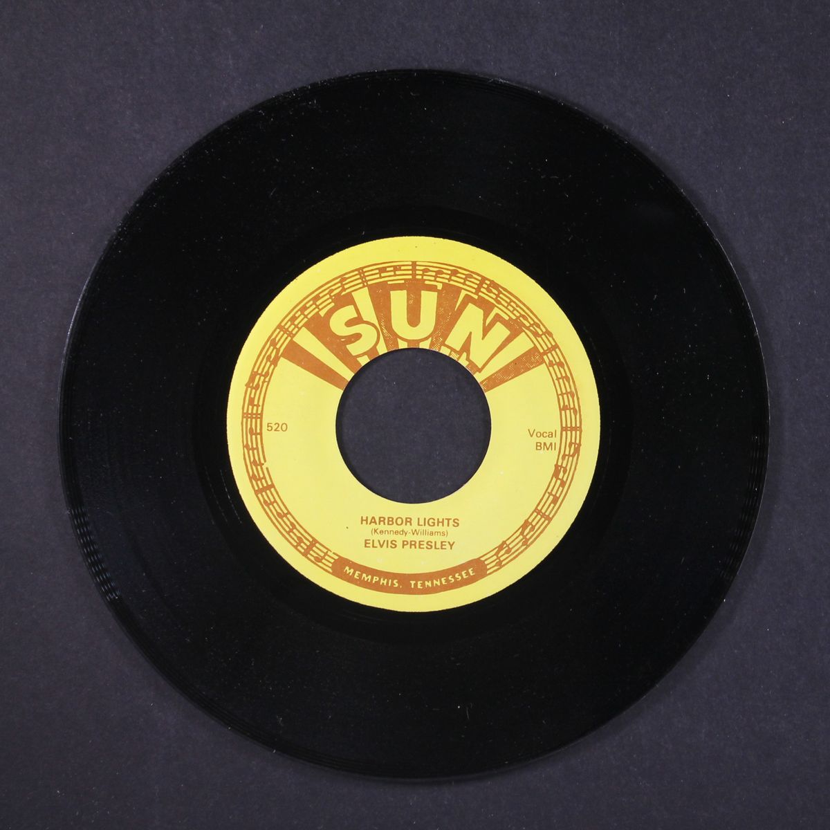 tiger man / harbor lights by ELVIS PRESLEY