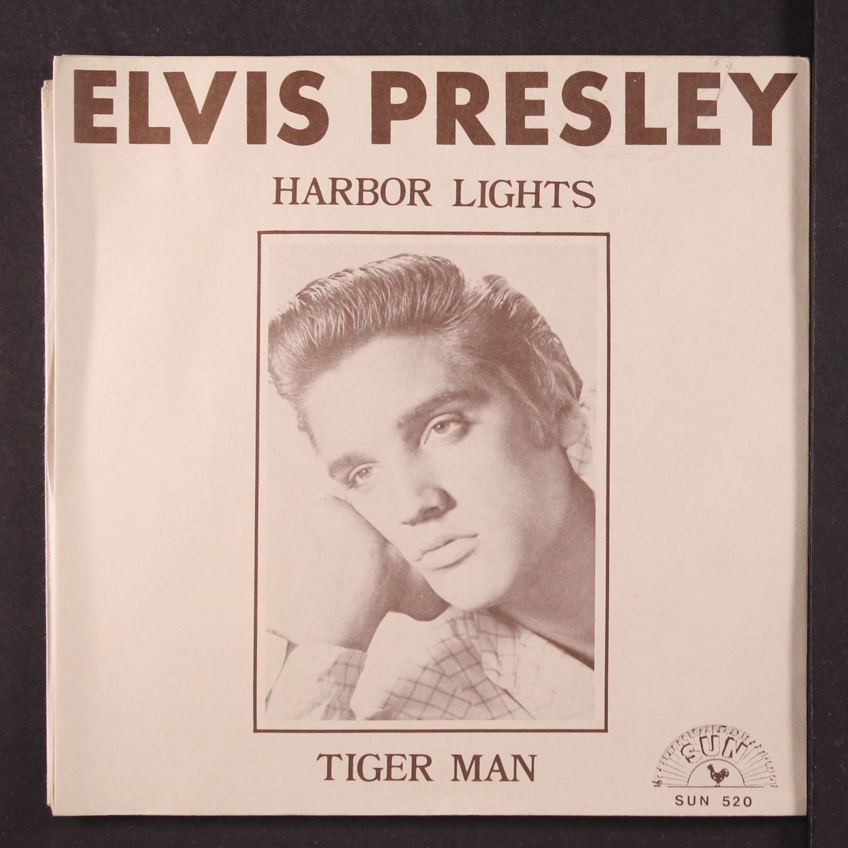 tiger man / harbor lights by ELVIS PRESLEY