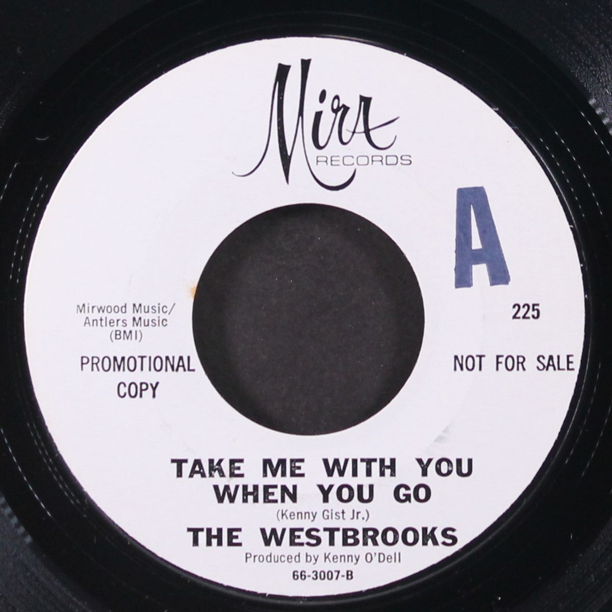 travelin' pain / take me with you... by WESTBROOKS