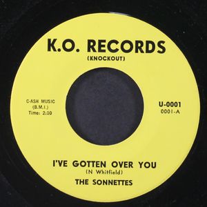 SONNETTES