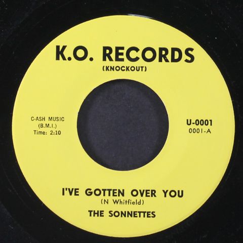 SONNETTES