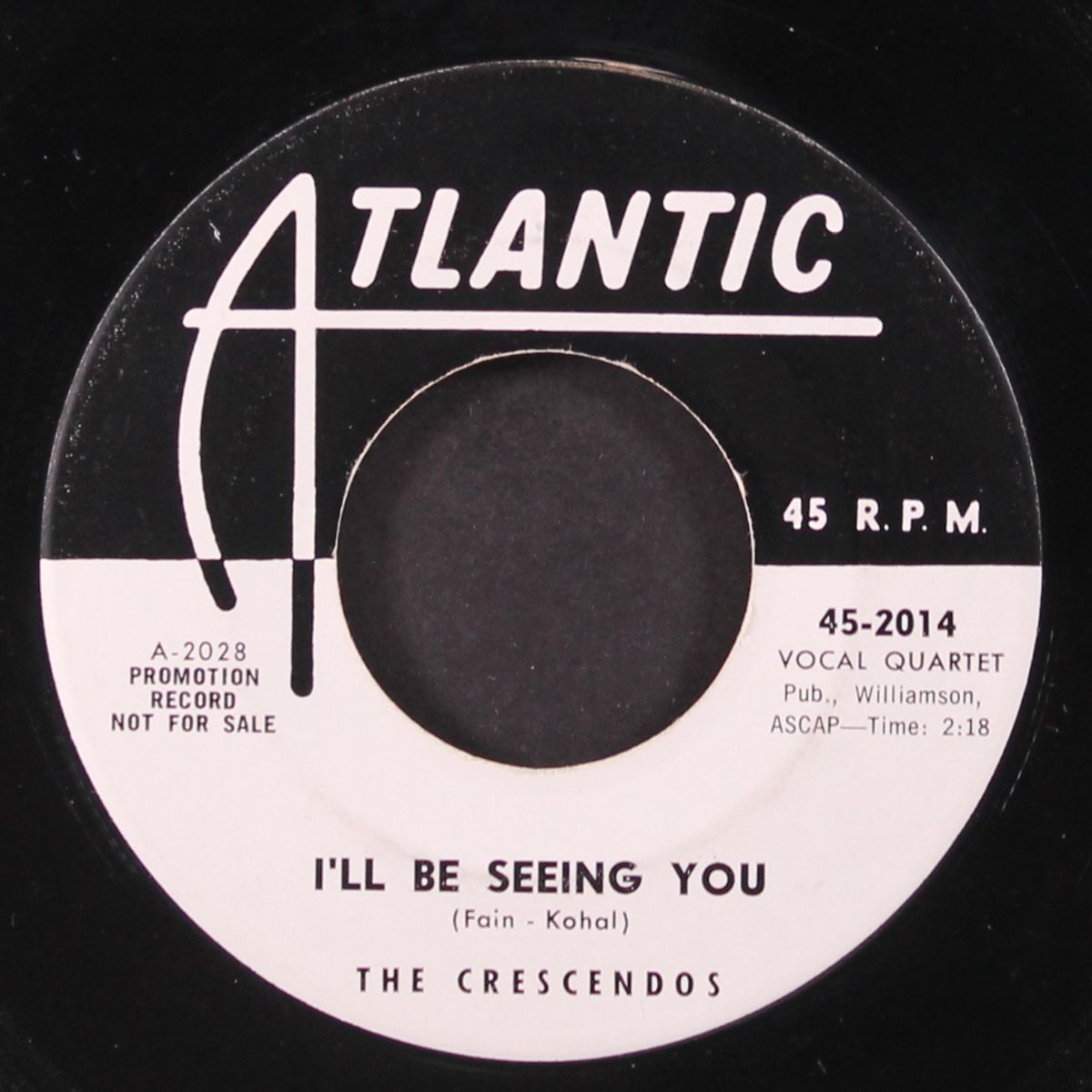 i'll be seeing you / sweet dreams by CRESCENDOS