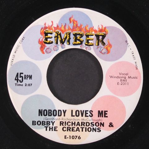 BOBBY RICHARDSON & CREATIONS