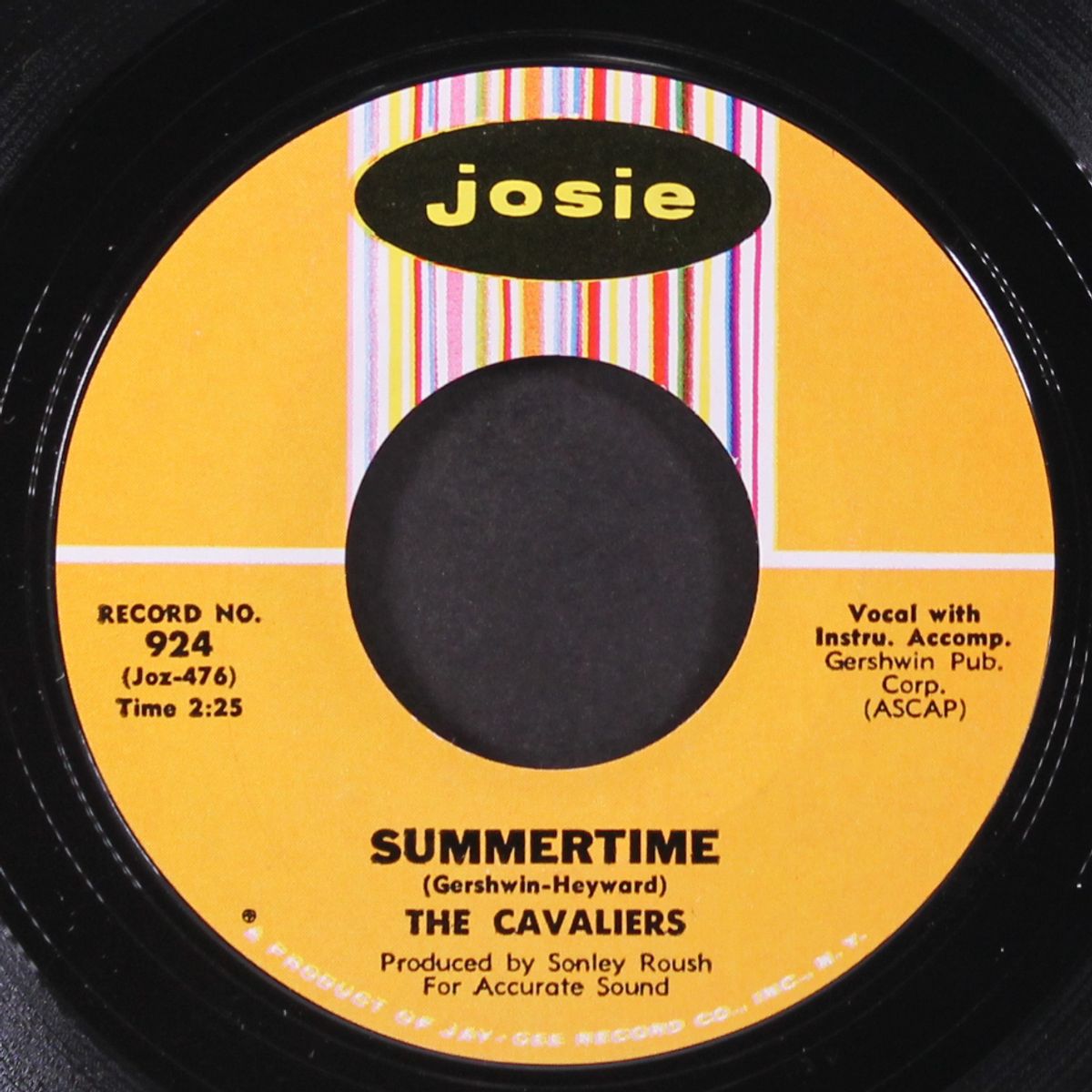 tears of happiness / summertime by CAVALIERS