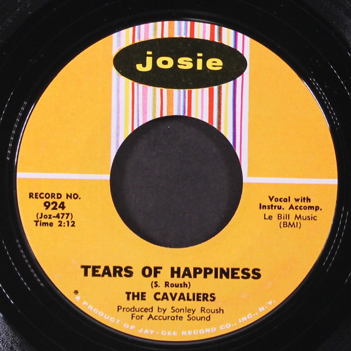 tears of happiness / summertime by CAVALIERS