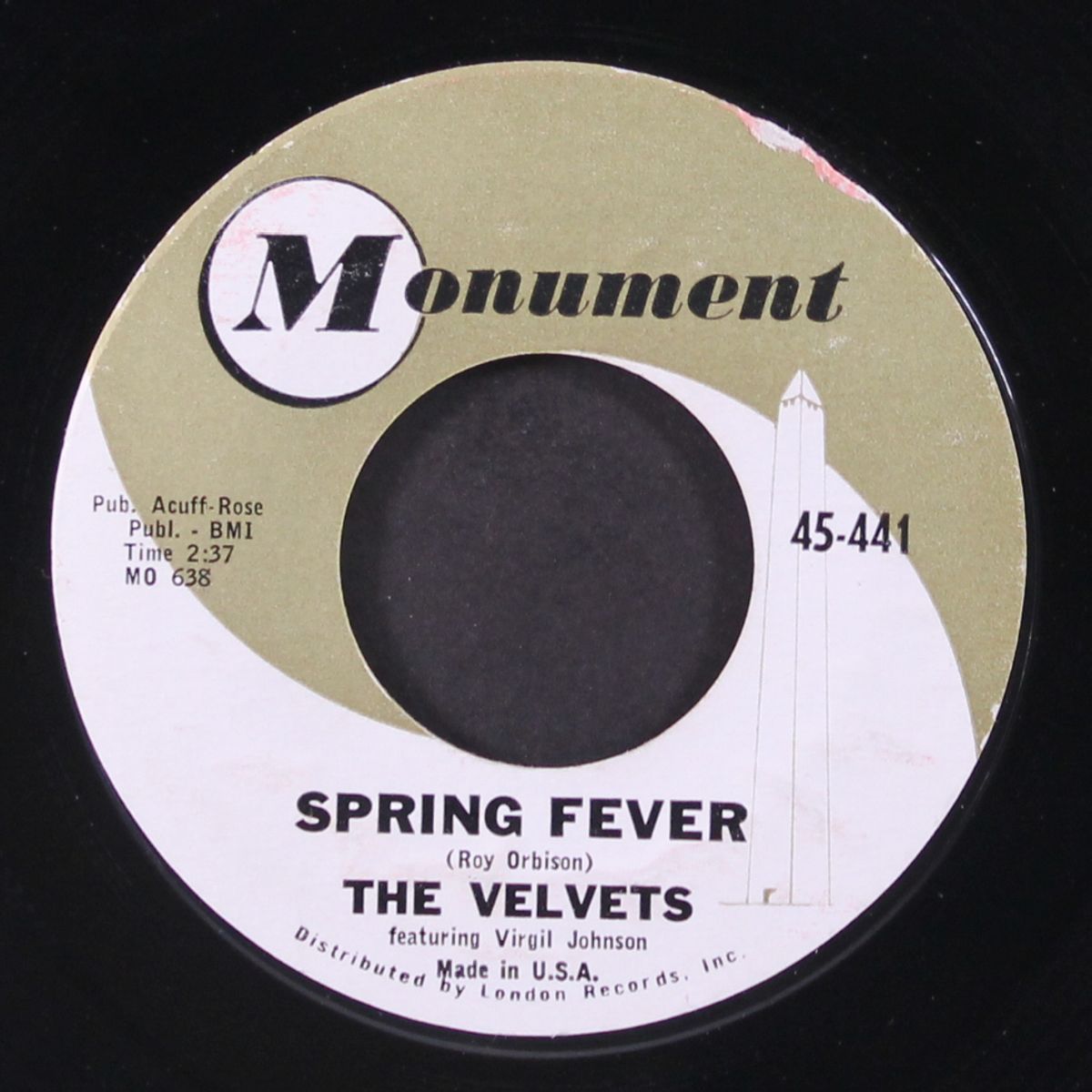 tonight / spring fever by VELVETS