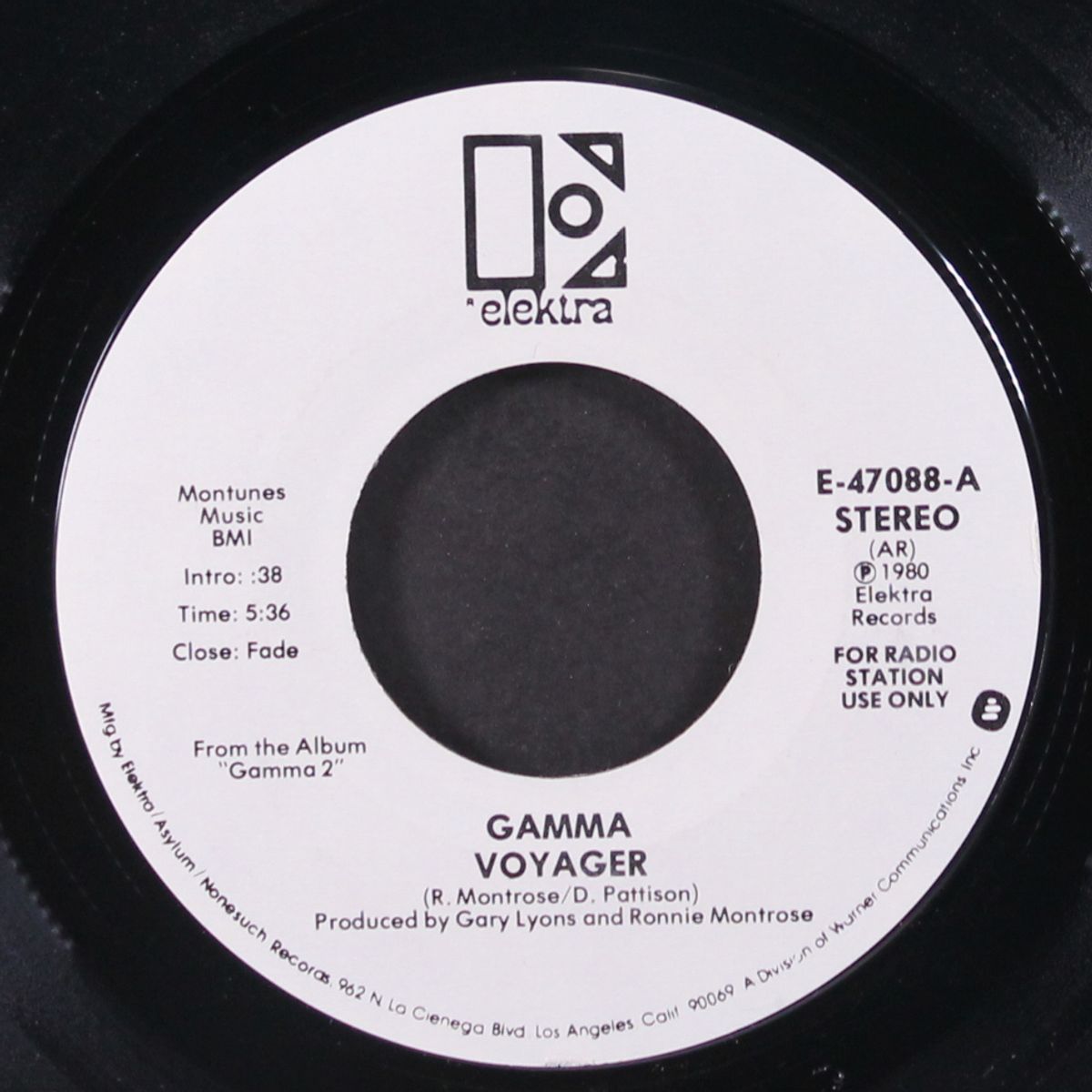 voyager / mono by GAMMA
