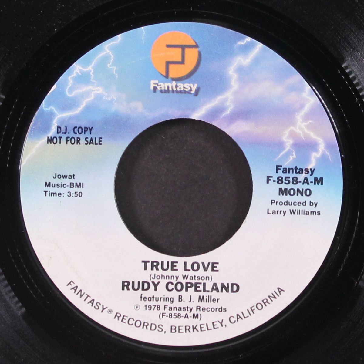 true love / mono by RUDY COPELAND