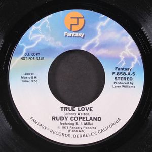 RUDY COPELAND