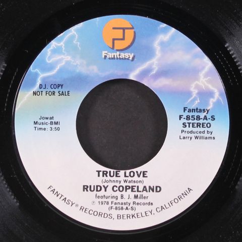 RUDY COPELAND
