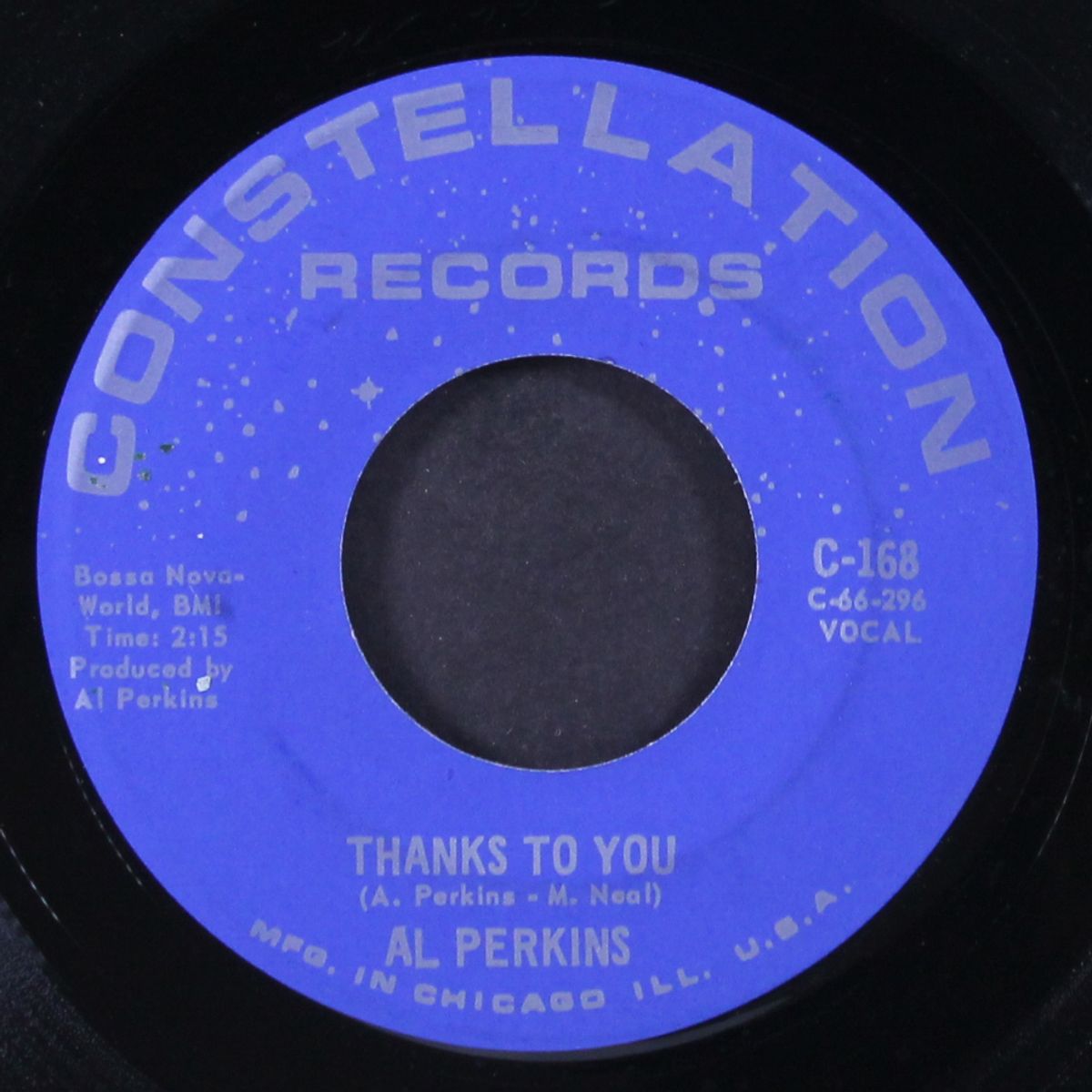 home work / thanks to you by AL & BUNKY