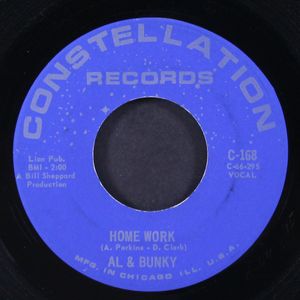 AL & BUNKY