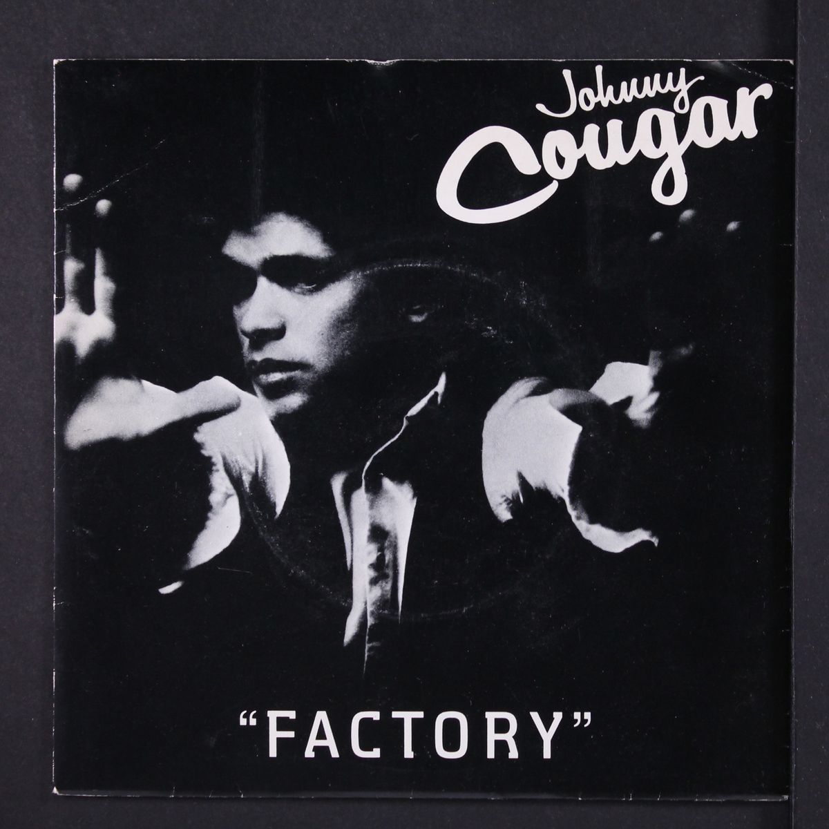factory by JOHNNY COUGAR
