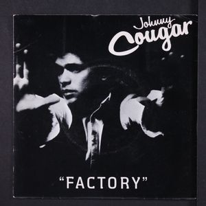 JOHNNY COUGAR