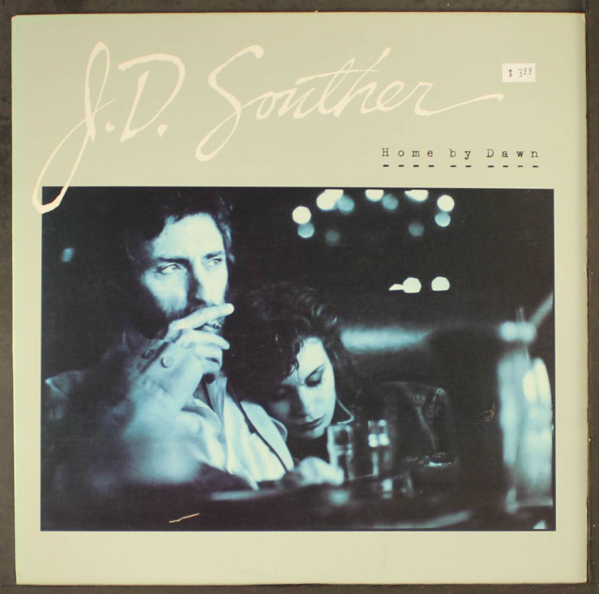 home by dawn by J.D. SOUTHER
