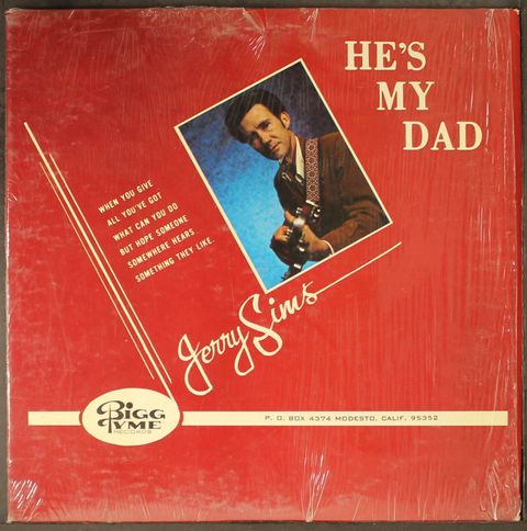 JERRY SIMS