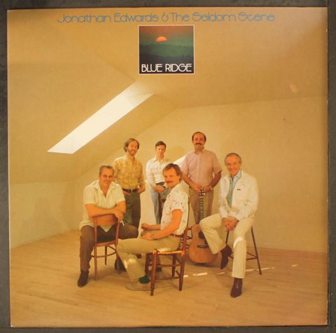 JONATHAN EDWARDS & SELDOM SCENE
