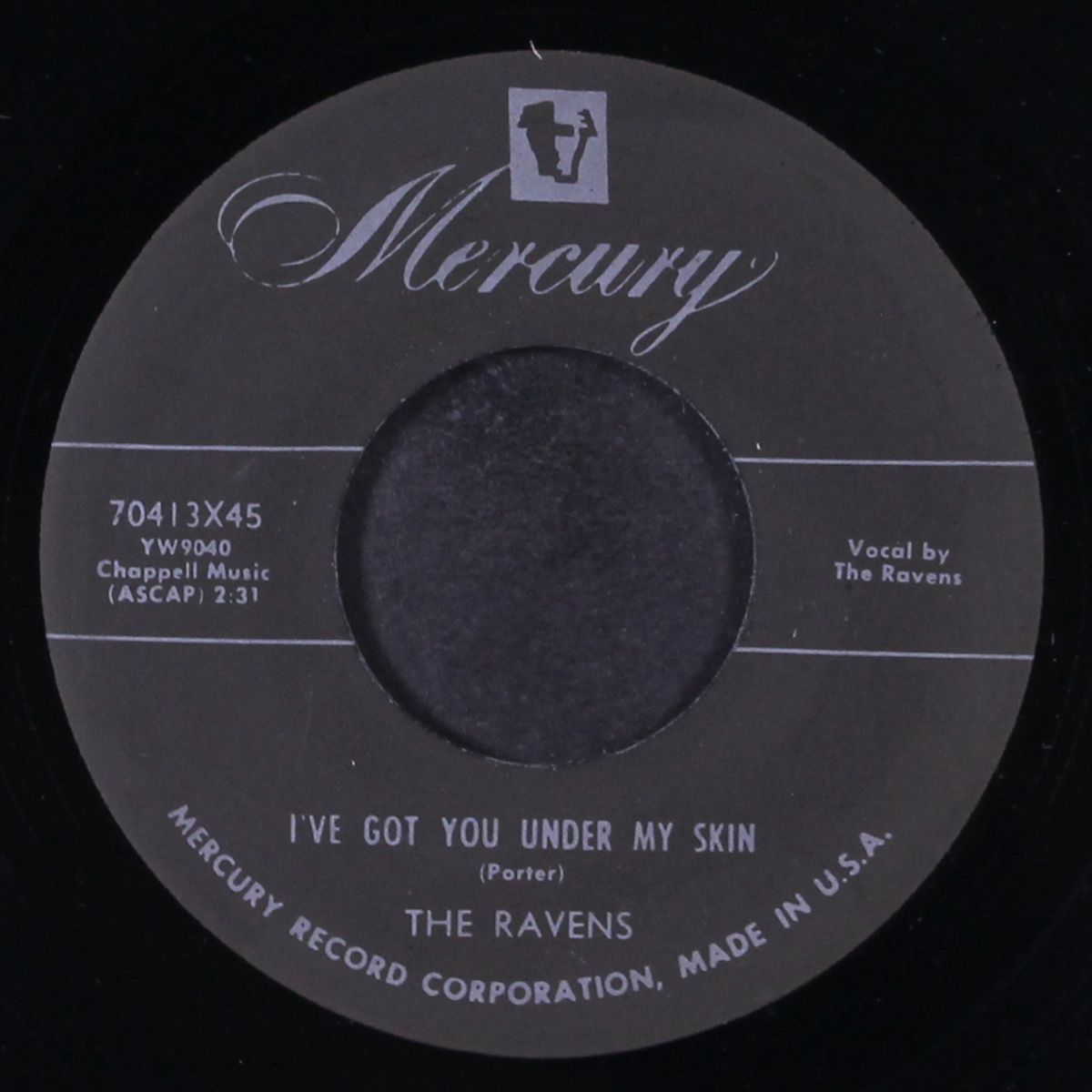love is no dream / i've got you under my skin by RAVENS