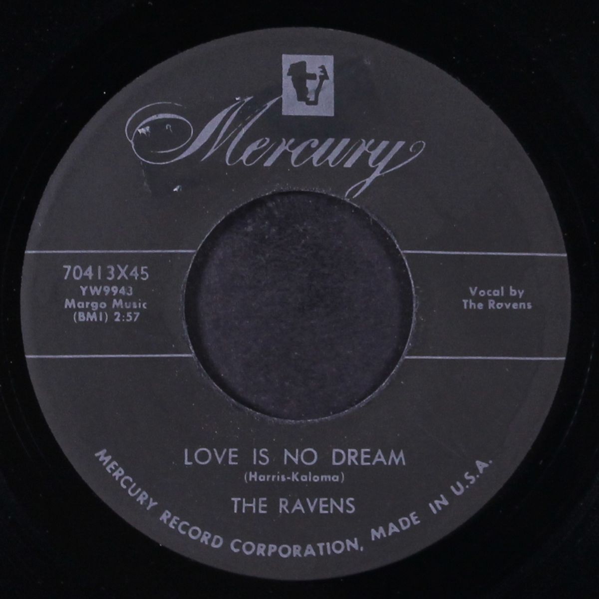 love is no dream / i've got you under my skin by RAVENS