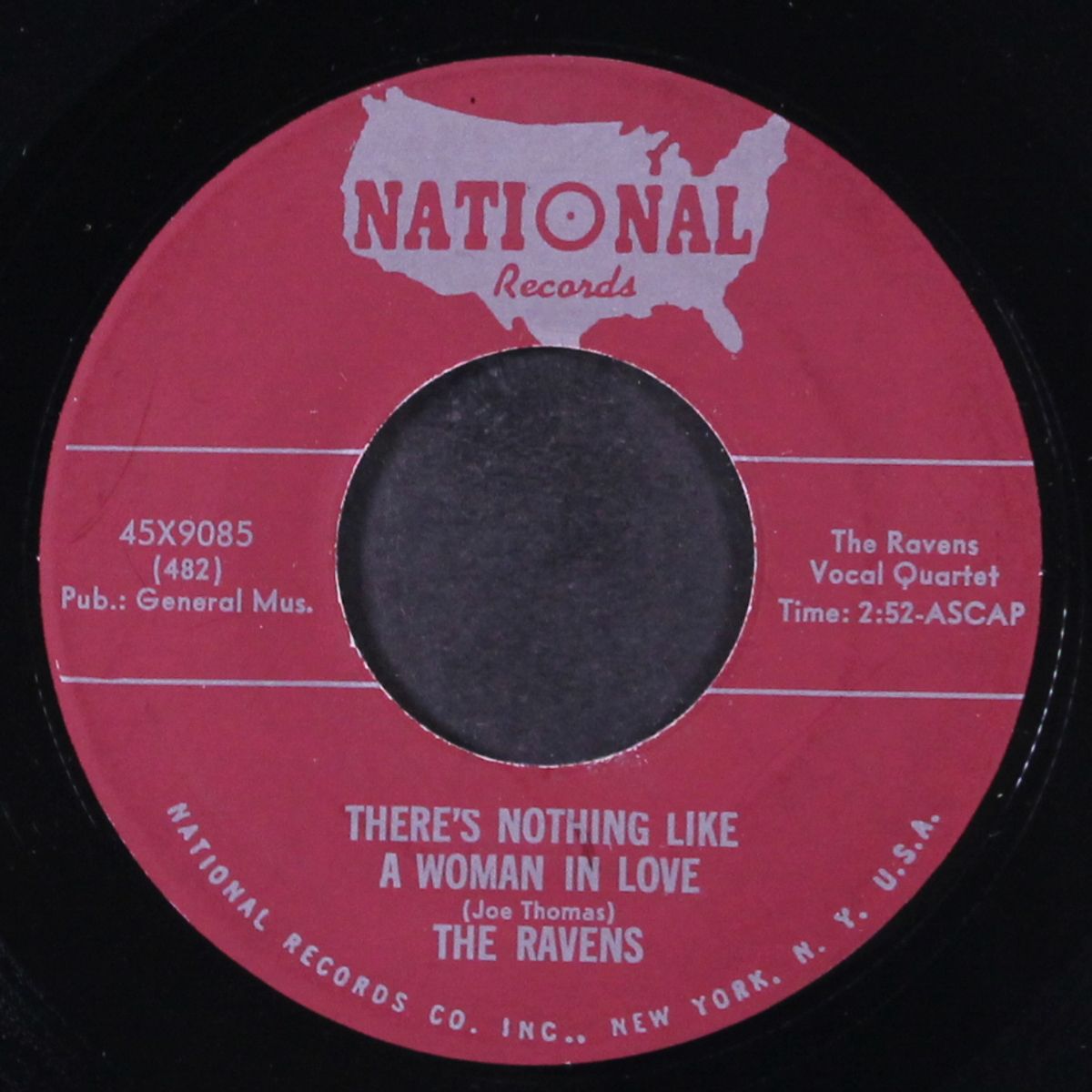 there's nothing like a woman by RAVENS