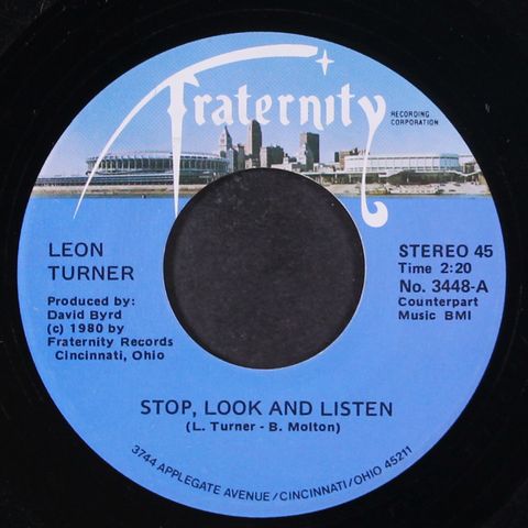 LEON TURNER